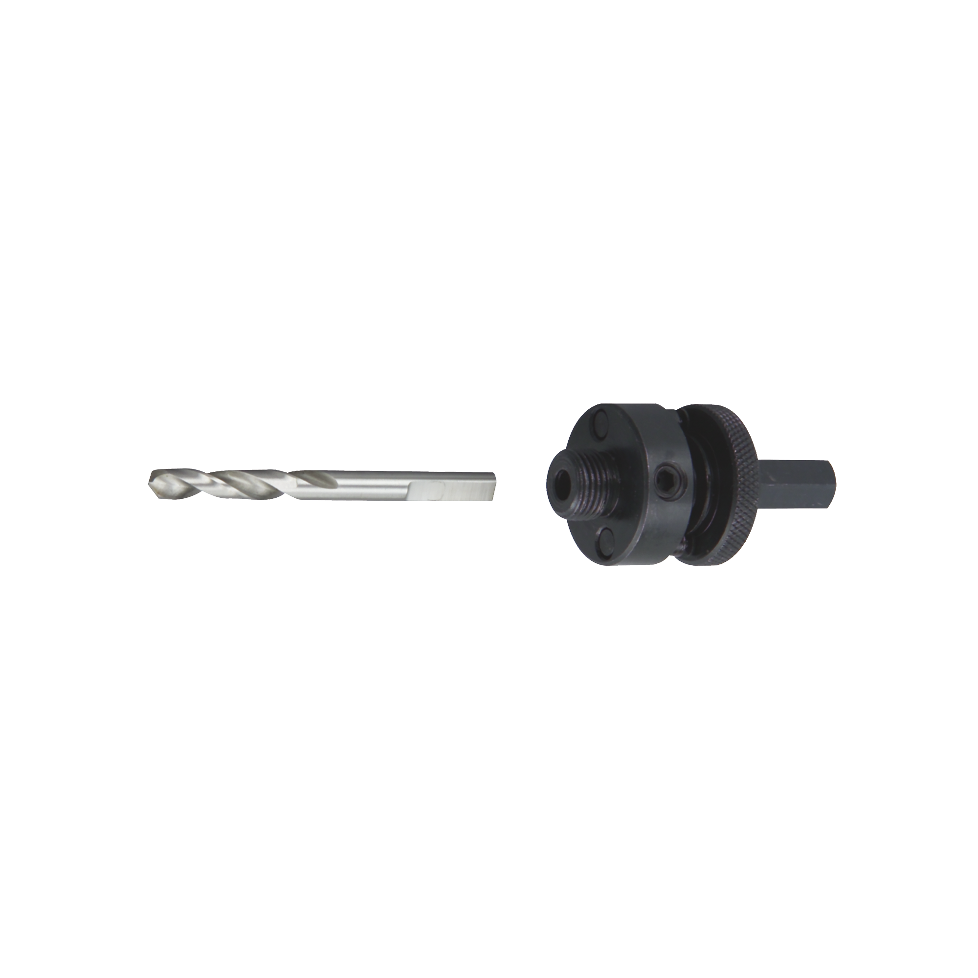 Árbol Adaptador de 3/8  para Broca Sierra de 9/16" a 1-1/8".
