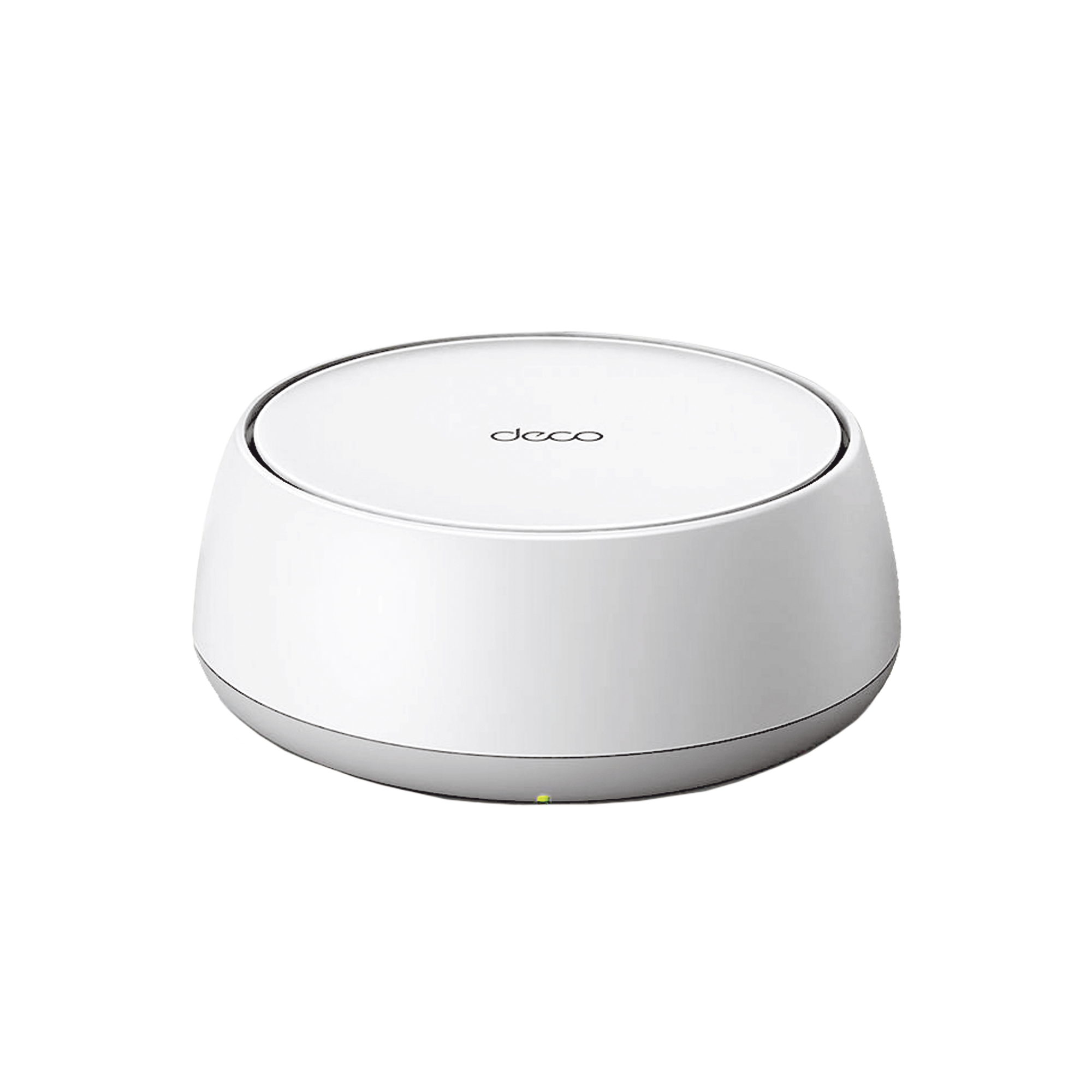 Router Inalámbrico MESH Interior para Hogar / Doble Banda Wi-Fi 7 BE3600 Mbps / 2 Puerto 2.5 Gigabit WAN/LAN / 4 Antenas Internas / Operación Multi-Link MLO / Administración Mediante la App Deco (iOS, Android) / HomeShield