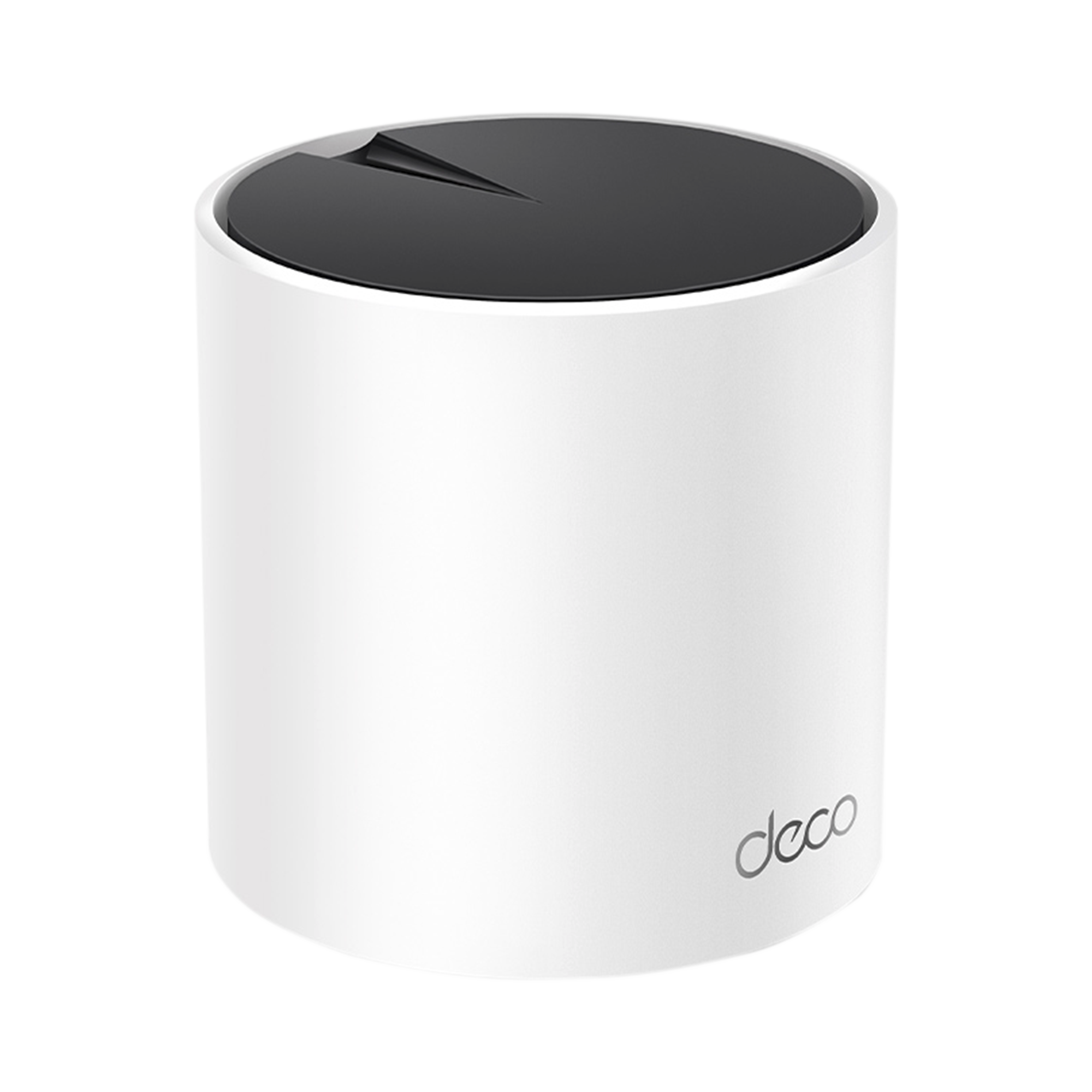 Router Inalámbrico MESH Interior para Hogar / Doble Banda Wi-Fi 6 AX3000 Mbps / 3 Puerto Gigabit WAN/LAN / 2 Antenas Internas / Administración Mediante la App Deco (iOS, Android) / Protección HomeShield