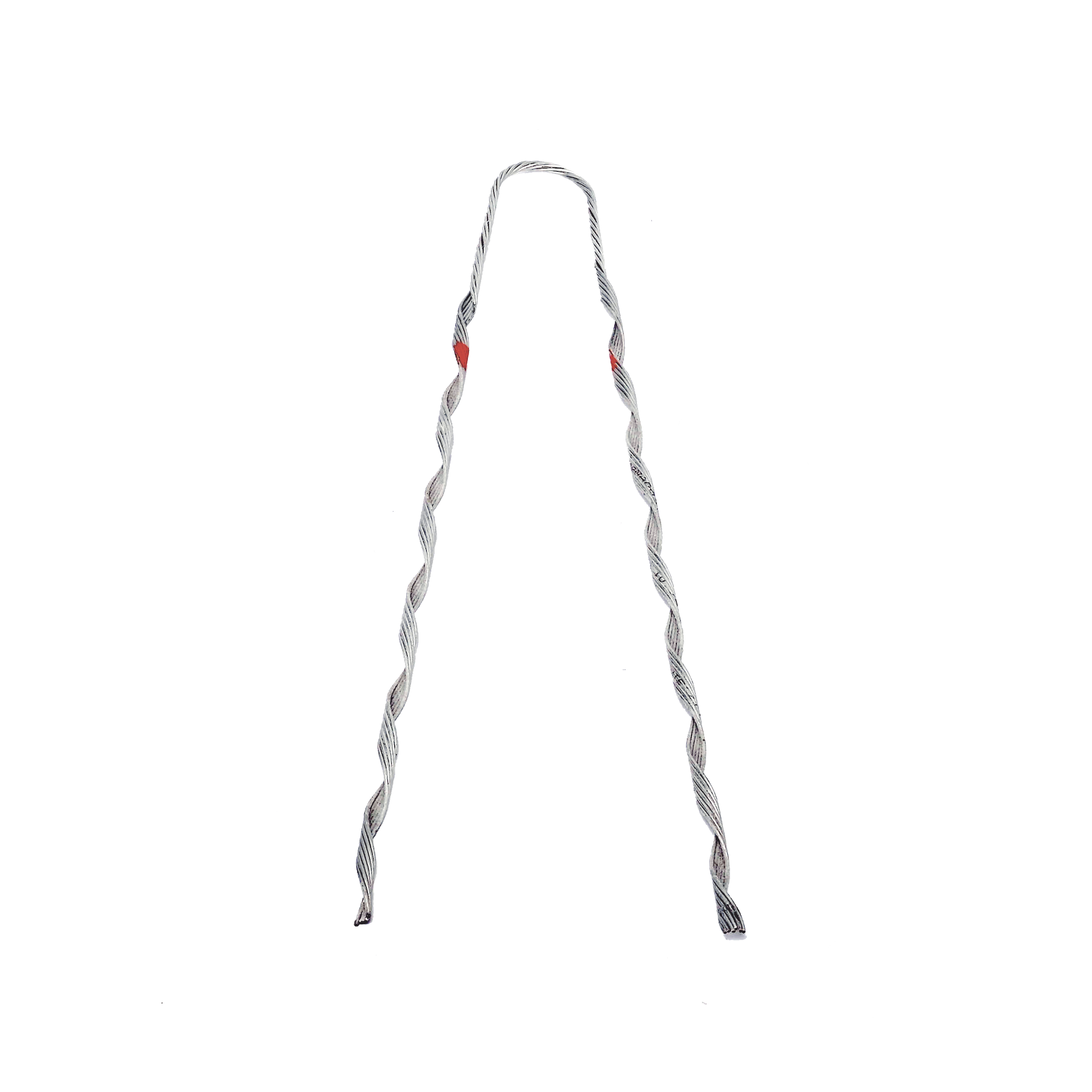 Remate Preformado para Fibra Óptica ADSS ARMADA, Span 200 m, diámetros Œ¶ 13.1 - 14 mm