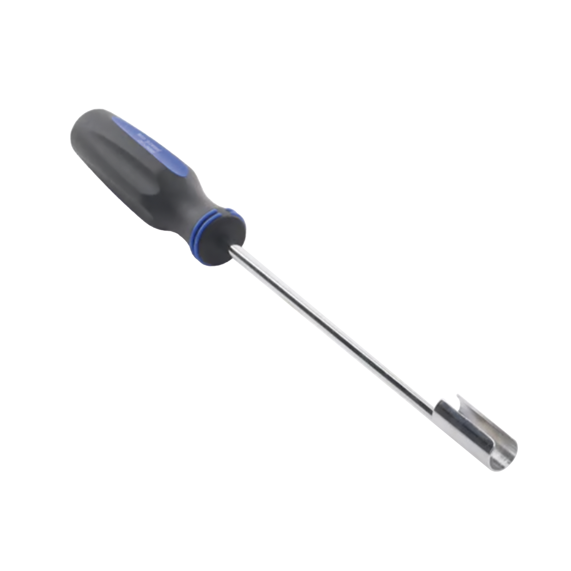 Desatornillador, Herramienta de 30 cm de largo para la extracción/colocación de conectores BNC.