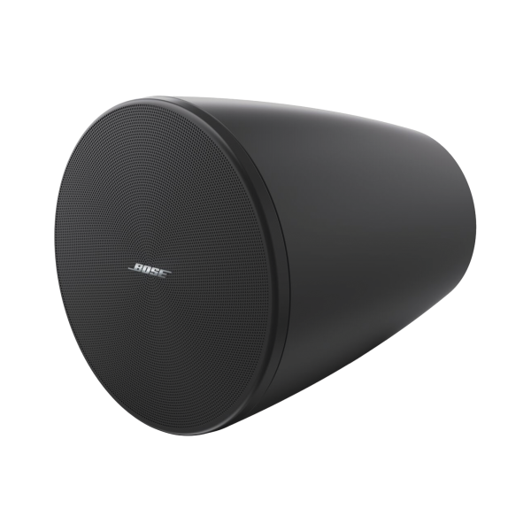 Par de Altavoz colgante | DesignMax | 5in | 8ohms | 70/100V | Negro