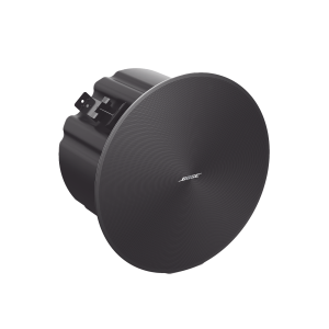 Altavoz de Techo | DesignMax | 8in | 8ohms | 70/100V | Negro