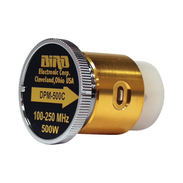 Elemento DPM, potencia de Salida de 12.5 W - 500 W, 100 - 250 MHz., para Sensor 5014.
