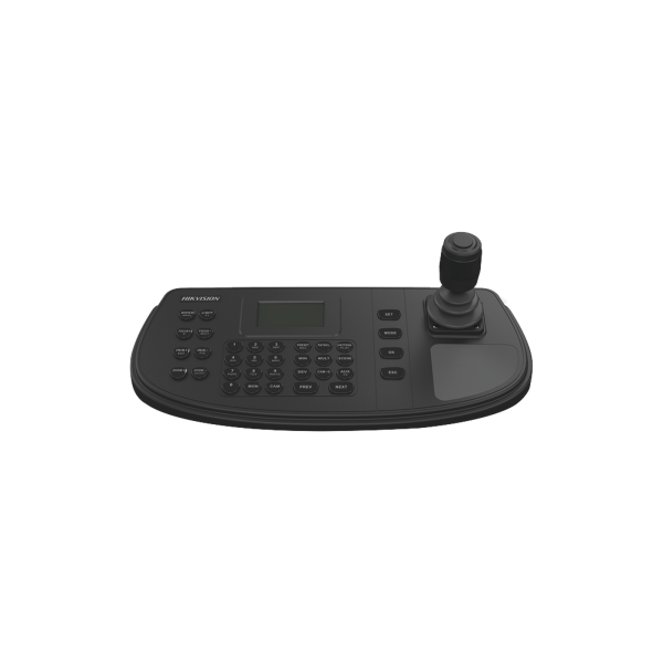 Controlador IP para DVR, NVR y PTZ a través de Red / Soporta RS-485 / Compatible con epcom, HiLook y HIKVISION