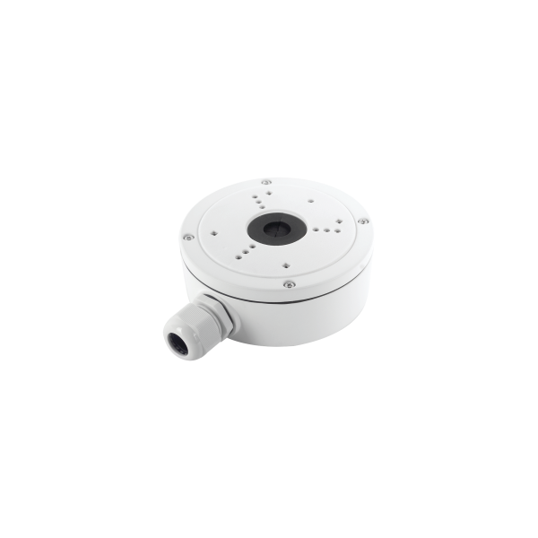 Caja de Conexiones para cámaras tipo bala / turret / domo