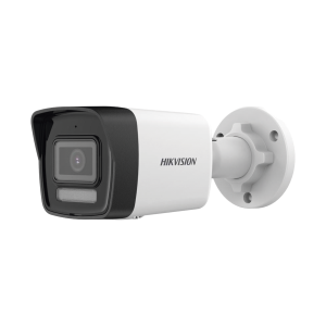 Bala IP 6 Megapixel / Lente 2.8 mm / Dual Light (30 mts IR + 30 mts Luz Blanca) / Micrófono Integrado / ACUSENSE Lite / Exterior IP67 / H.265 / PoE / ONVIF