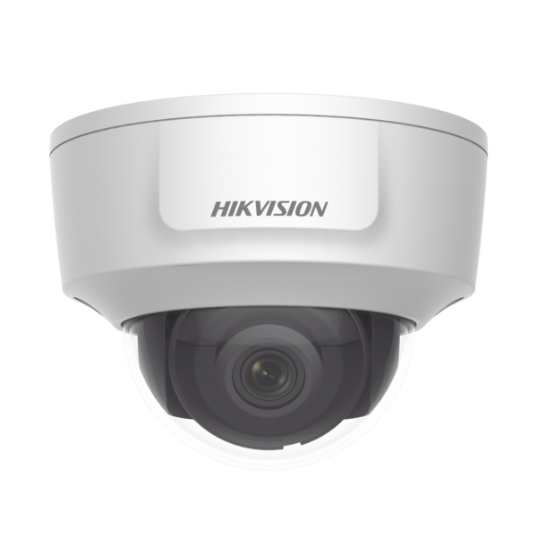 Domo IP 2 Megapixel / Lente 2.8 mm / Salida HDMI (1080p) para Usar en Monitor / Uso en Centros Comerciales / 30 Mts IR EXIR / IP42 / IK10 / WDR 120 dB / PoE / Micro SD