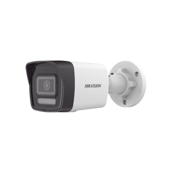 [Dual Light] Bala IP 4 Megapixel / Lente 2.8 mm / 30 mts IR + 20 mts Luz Blanca / Micrófono Integrado / ACUSENSE / Exterior IP67 / H.265 / PoE / ONVIF / Micro SD