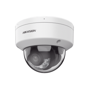 [Dual Light + ColorVu 3.0 + HikAI] Domo IP 8 Megapixel / Lente 2.8 mm / 30 mts IR + Luz Blanca / 2 Microfonos Integrados / Exterior IP67 / WDR 130 dB / ACUSENSE 3.0 / Metal / NEMA 4X / ACUSEARCH