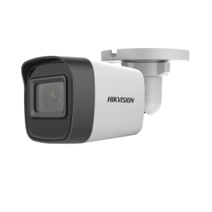 Bala TURBOHD 2 Megapixel (1080p) / Gran Angular 99¬∞ / Lente 2.8 mm / 30 mts IR EXIR / Exterior IP67 / 4 Tecnologías / dWDR / Metal