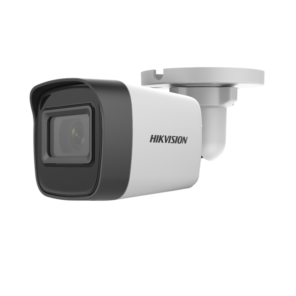 Bala TURBOHD 2 Megapixel (1080p) / Gran Angular 99¬∞ / Lente 2.8 mm / 30 mts IR EXIR / Exterior IP67 / 4 Tecnologías / dWDR / Metal