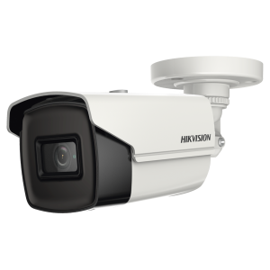 Bala TURBOHD 4K (8 Megapixeles) / Gran Angular 102¬∫ / Lente 2.8 mm / Exterior IP67 / IR EXIR 60 mts / dWDR