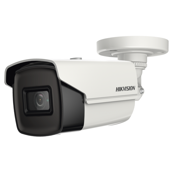 Bala TURBOHD 4K (8 Megapixeles) / Gran Angular 102¬∫ / Lente 2.8 mm / Exterior IP67 / IR EXIR 60 mts / dWDR