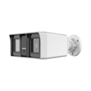 [Dual Light + ColorVu] Bala TURBOHD 2 Megapíxel (1080p) / Lente 2.8 mm / 60 mts IR + 60 mts Luz Blanca / Gran Angular 101¬∞ /Exterior IP67 / Micrófono Integrado / dWDR / 4 Tecnologías