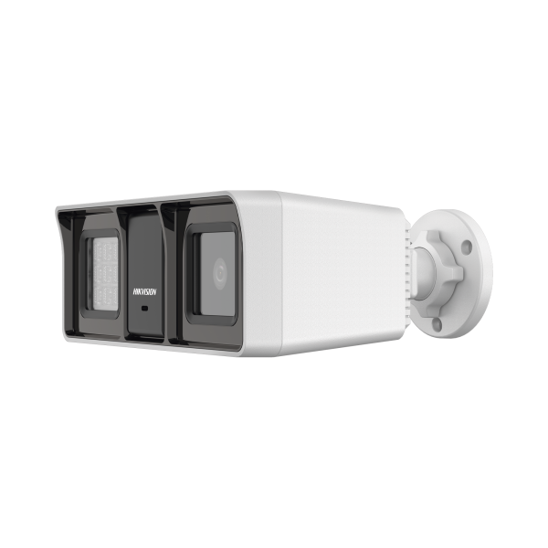 [Dual Light + ColorVu] Bala TURBOHD 2 Megapíxel (1080p) / Lente 2.8 mm / 60 mts IR + 60 mts Luz Blanca / Gran Angular 101¬∞ /Exterior IP67 / Micrófono Integrado / dWDR / 4 Tecnologías