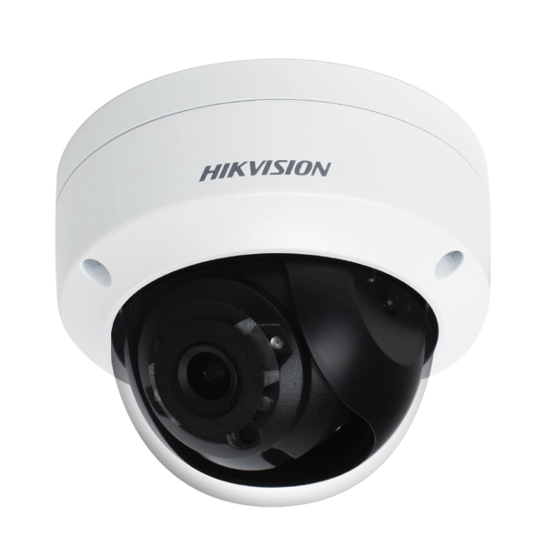 Domo TURBOHD 4K (8 Megapixel) / Gran Angular 102¬∫ / Lente 2.8 mm / Exterior IP67 / IK10 / IR EXIR 30 metros / TVI-AHD-CVI-CVBS / dWDR