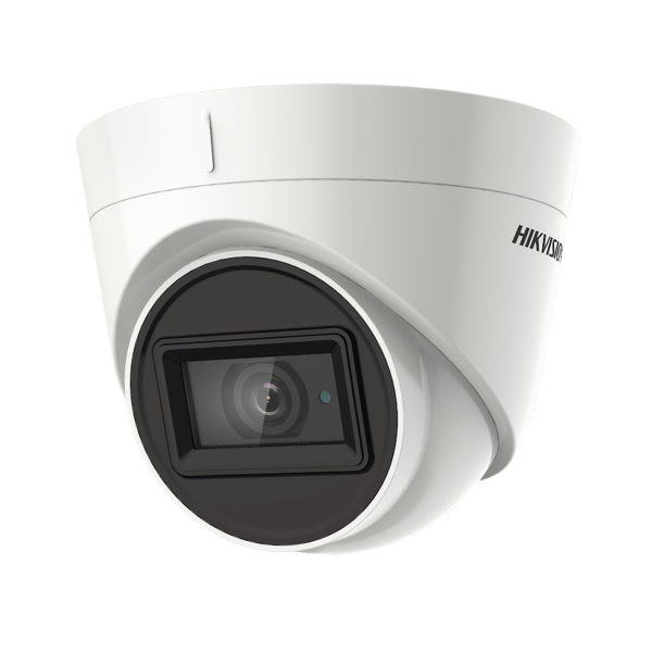 Eyeball TURBOHD 4K (8 Megapixeles) / Gran Angular 102¬∫ / Lente 2.8 mm / Exterior IP67 / IR EXIR de 60 mts / TVI-AHD-CVI-CVBS / dWDR