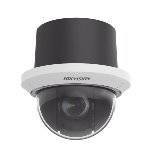 PTZ IP 8 Megapixel / 25X Zoom  / Uso en Plafon / IP54 / DARKFIGHTER / ACUSENSE (Evita Falsas Alarmas)  / WDR 120 dB / Audio y Alarmas I/O / HLC / EIS / PoE+ / Micro SD