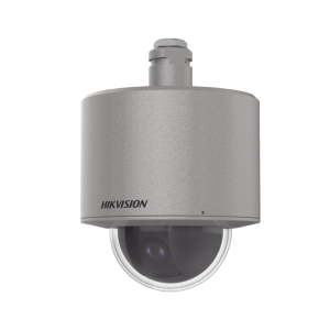 PTZ IP 4 Megapixel / 20X Zoom  / IP68 / Acero Inoxidable / NEMA 4X / Anti-Explosión / HLC / WDR / Defog /  Micro SD / PoE+
