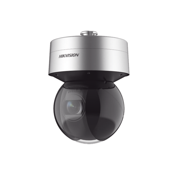 PTZ IP 4 Megapixel  / 36X Zoom / 300 mts IR / AutoSeguimiento / DARKFIGHTER 2.0 / WDR 150 dB / EIS / Deep Learning / IP67 / IK10 / Rapid Focus / PoE++ / Alarmas I/O / Captura Facial