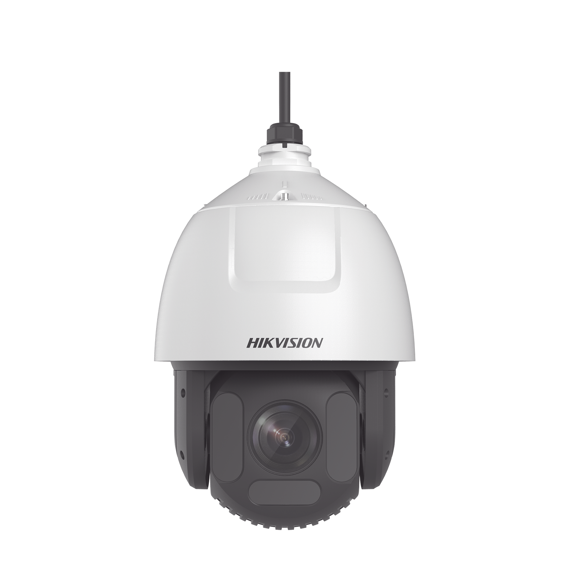 Domo PTZ IP 4 Megapixel  / 32X Zoom / 300 mts IR / AutoSeguimiento / WDR 120 dB / EIS / Deep Learning / Exterior IP67 / Rapid Focus / Hi-PoE /MicroSD