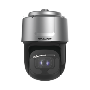 PTZ IP 4 Megapixel / 35X Zoom / 300 mts IR / AutoSeguimiento 3.0 / Darkfighter X / WDR 140 dB / EIS / Deep Learning / Exterior IP67 / IK10 / Rapid Focus / Hi-PoE / Wiper / Micro SD
