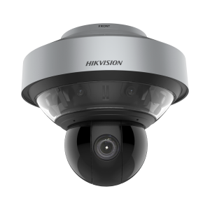 PanoVu Series / 1 PTZ 40X Zoom (4 Megapixel) + 8 Lentes 2.8 mm (360¬∞ / 32 Megapixel) / Posicionamiento 3D / Autoseguimiento 3.0 / Deep Learning / IP67 / IK10 / WDR 120 dB / Micro SD