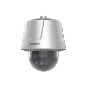 Domo IP PTZ 4 Megapixel / Anticorrosivo (NEMA 4X) / 25X Zoom / Exterior IP67 / IK10 / WDR 140 dB / Onvif / Autoseguimiento / Ultra Baja Iluminación /MicroSD