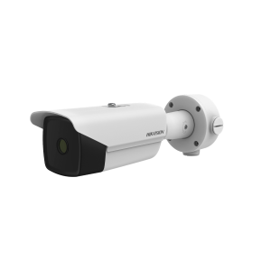 Bala IP Térmica 640 X 512 / Lente 35 mm / Termométrica / Detección de Temperatura / Detección de Fuego /Exterior IP67/ Recubrimiento Anticorrosivo / micro SD