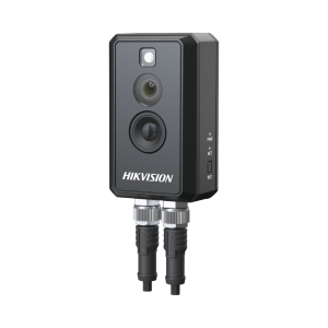 Cubo IP Dual / Térmica 3.1 mm (160 x 120) / 2¬∫C de Precisión / Óptico 1.29 mm (2 Megapixel) / PoE / Termométrica / Ideal para Sites o Lugares Pequeños