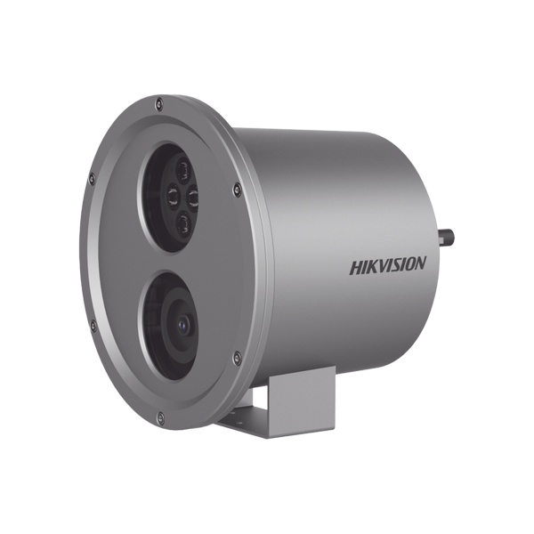 Bala IP 4 Megapixel / Sumergible en Agua / Lente Varifocal de 3-9 mm / IP68 / Acero Inoxidable / 15 mts de Profundidad / 10 mts Luz Blanca / MicroSD
