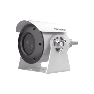 Bala IP 2 Megapixel / Anti-Explosión / Lente 4 mm / 30 mts IR / WDR 120 dB / IP68 / IK08 / Onvif / PoE / Ultra Baja Iluminación