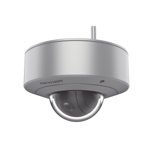Domo IP 4 Megapixel / Anticorrosivo / Anti-Explosión (ATEX) / Lente 2.8 mm / dWDR / IP68 / Onvif / PoE / 316L / Ultra Baja Iluminación / MicroSD