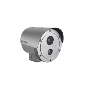 Bala IP 4 Megapixel ANTI-EXPLOSION / Lente 4 mm / 30 Mts IR / NEMA 4X / C5-M / Gabinete Anticorrosión / 316L / IP68 / MicroSD