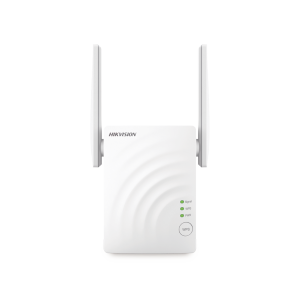 Extensor Wifi / Hasta 1200 Mbps / Doble Banda AC (2.4 GHz y 5 GHz) / 4 Puertos 10/100 Mbps /  2 Antenas Omnidireccional de 3 dBi / Interior