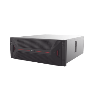 NVR 32 Megapixel (8K) / 256 canales IP / 24 Bahías de Disco Duro / 4 Puertos de Red / Soporta RAID con Hot Swap / Fuente Redundante / NVR de Alto Desempeño