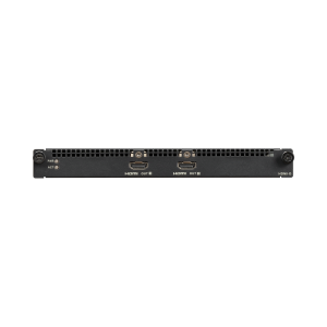 Tarjeta de 2 Salidas de Video en HDMI / Compatible con Controlador DS-C30S-S11