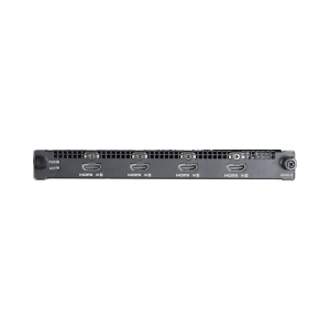 Tarjeta de 4 Salidas de Video en HDMI / Compatible con Controlador DS-C30S-S11