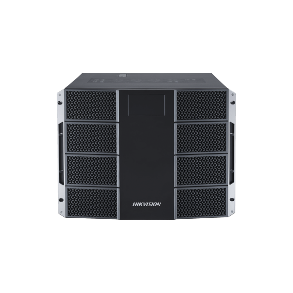 Controlador de Videowall LCD y LED / No Incluye Tarjetas de Video / Soporta Hasta 23 Tarjetas de Video (Entradas y/o Salidas)