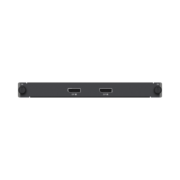 Tarjeta de 2 Entradas DisplayPort  4K / Compatible con C60S