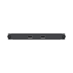 Tarjeta de 2 Salidas HDMI  4K / Compatible con C60S