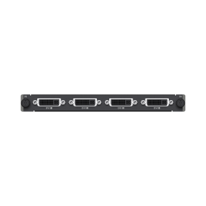 Tarjeta de 4 Entradas DVI  Full HD / Compatible con C60S