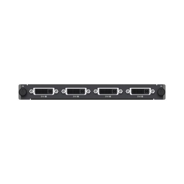 Tarjeta de 4 Entradas DVI  Full HD / Compatible con C60S