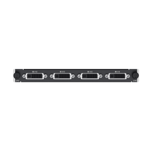 Tarjeta de 4 Salidas DVI  Full HD / Compatible con C60S