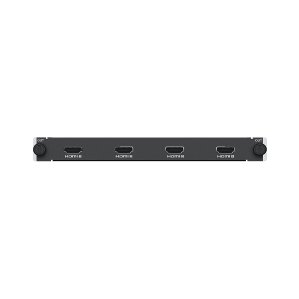 Tarjeta de 4 Entradas HDMI  Full HD / Compatible con C60S