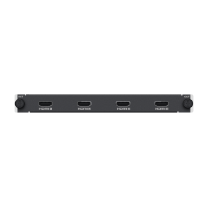 Tarjeta de 4 Salidas HDMI  Full HD / Compatible con C60S