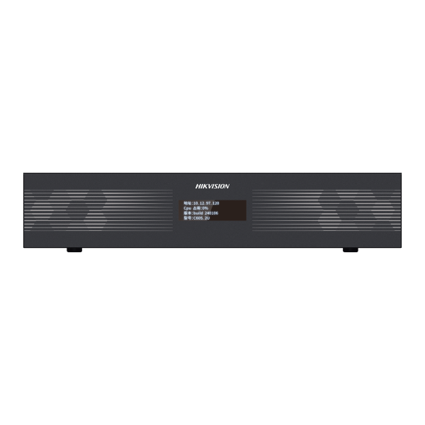Chasis Controlador de Videowall LCD y LED / Soporta Hasta 6 Tarjetas de Video (Entradas y Salidas)