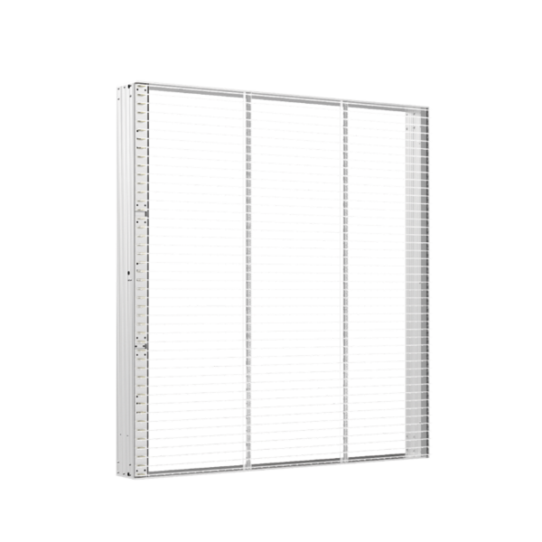 Modulo LED Transparente / Uso en Interior / Especial Para Aparadores o Ventanales