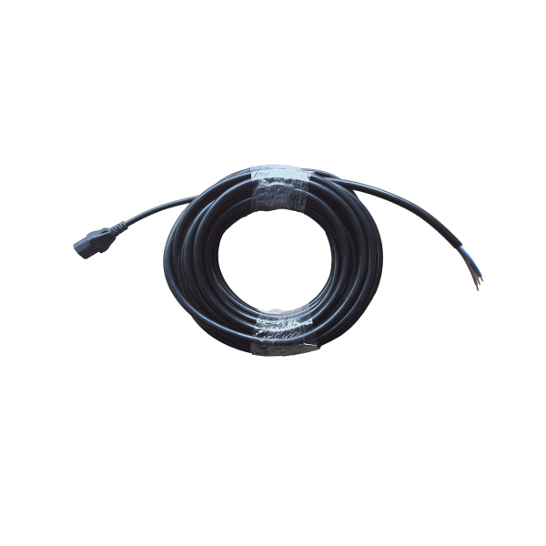 Kit de Cables de Corriente / Compatible con DS-D40xxCS-1F
